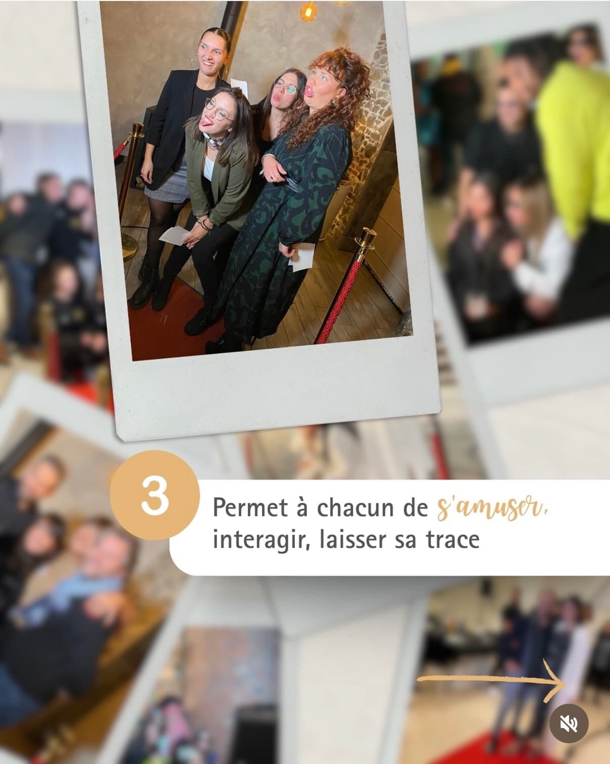 Souvenir photobooth miroir MirrorEffect