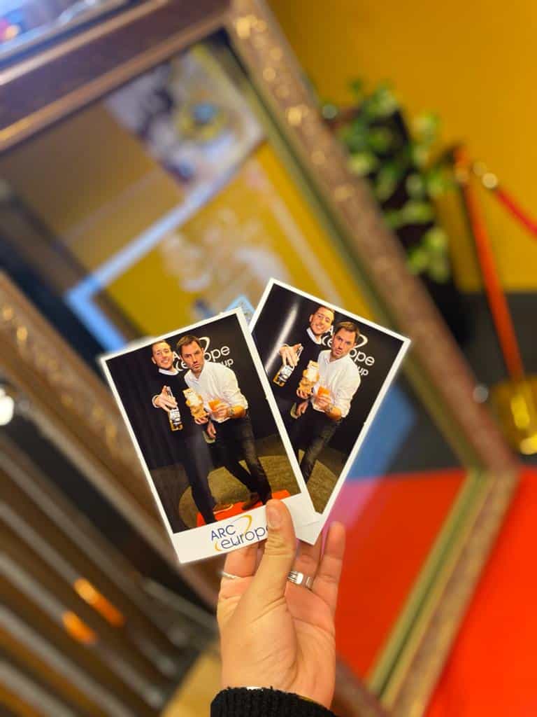 Impressions 10x15 vs bandelettes